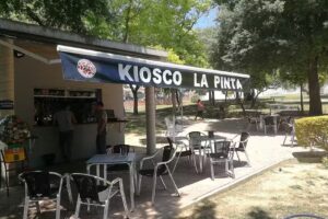 Kiosko La Pintá