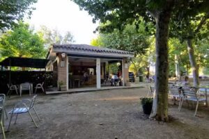Kiosko La Poveda