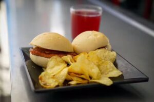 Kiosko Los Kaskabeles