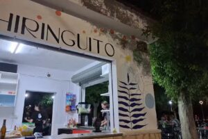 Kiosko los pajaritos