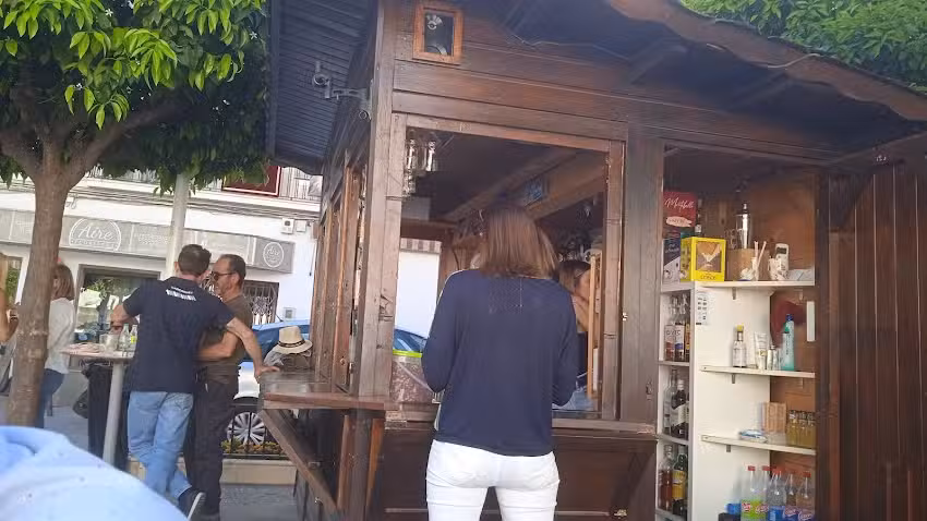 Kiosko Mandala