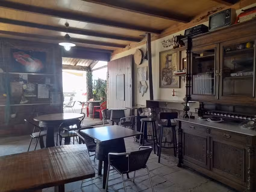 Kiosko &laquo;O Furancho&raquo;