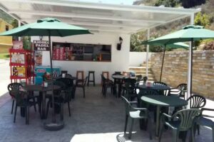 Kiosko P&Aacute;DEL BAR