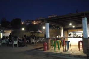 Kiosko Parque Panaderos