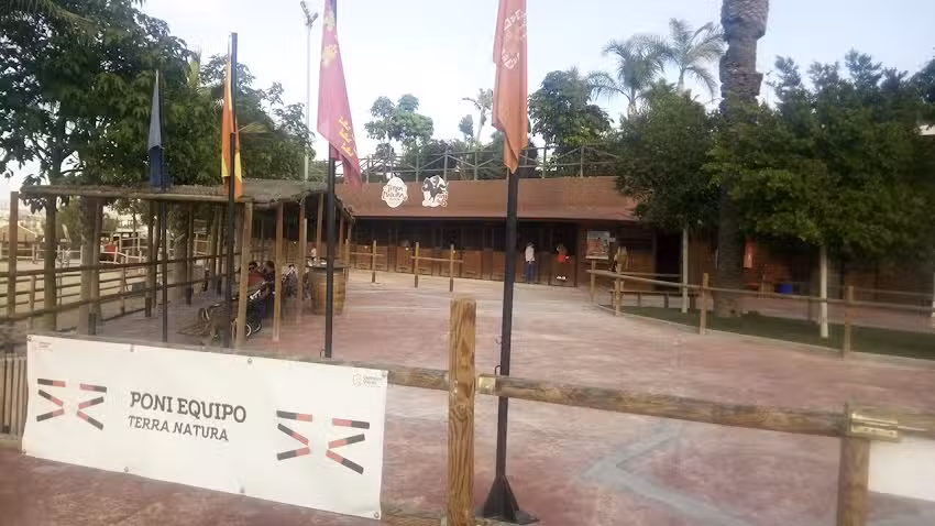 Kiosko Poni Club