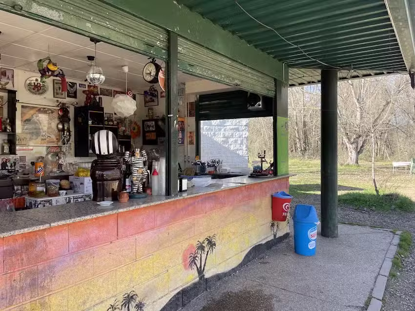 Kiosko Puente Viejo