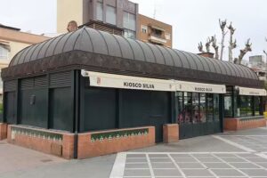 Kiosko San Francisco