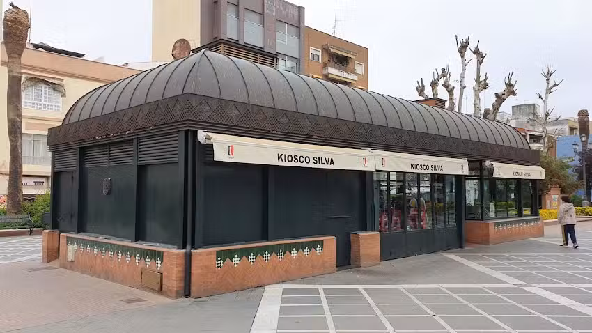 Kiosko San Francisco