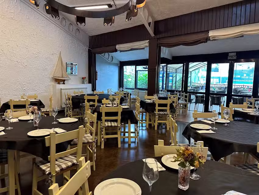 KIROLETA Jatetxea | bar &ndash; restaurante &ndash; terraza