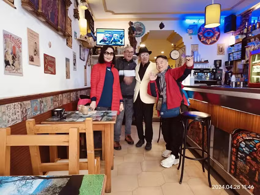 km 111 cafe-bar