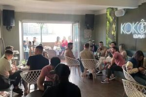 kok&oacute; shishas lounge