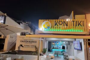 Kon Tiki Beach Bar