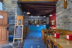 Kontzeju Zaharra Taberna