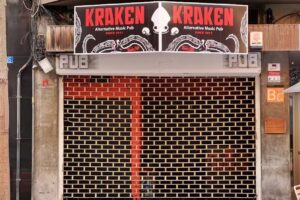 Kraken Alternative Music Pub