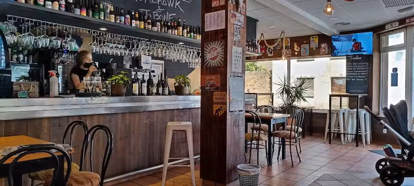 Kraken craftbeer&food