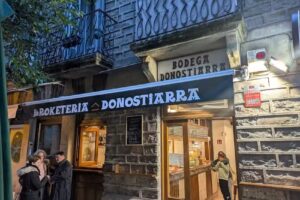 KROKETERIA DONOSTIARRA