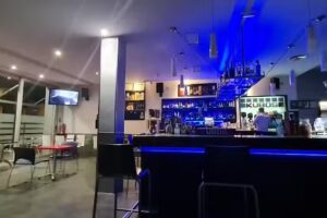 Kubos Lalin c&oacute;ctel bar