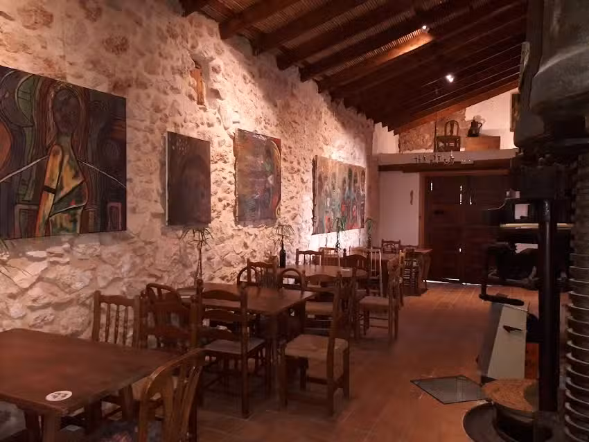 L&rsquo;Alm&agrave;ssera de la Marina Alta