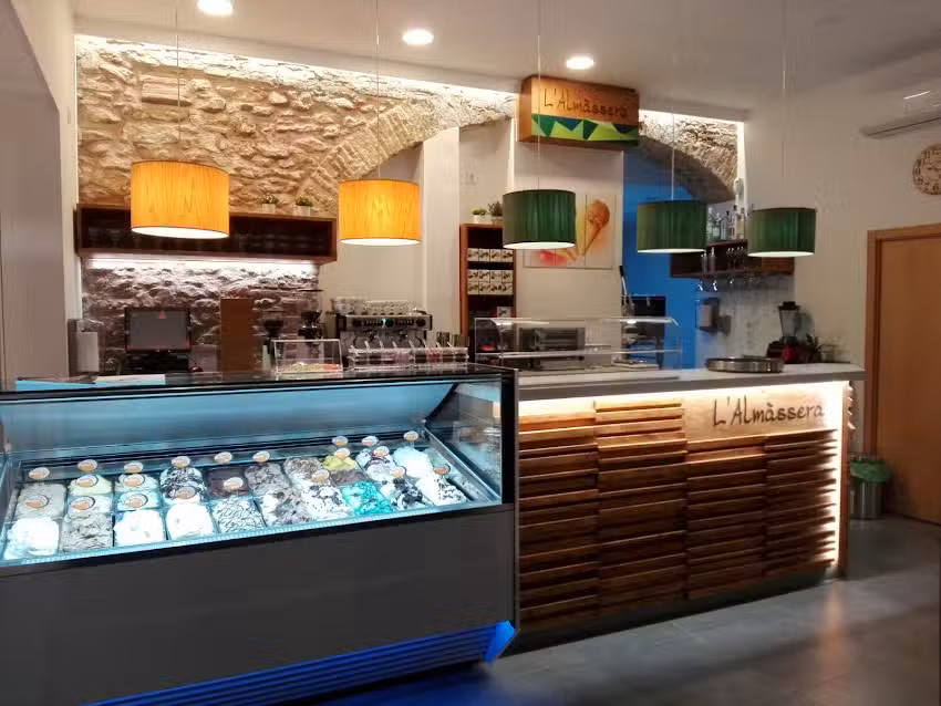 L&rsquo;Alm&agrave;ssera