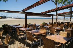 L&rsquo;&Agrave;ncora Bar Restaurant Musical