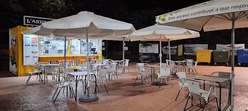 L&rsquo; ARGENTINA, PIZZERIA-BAR