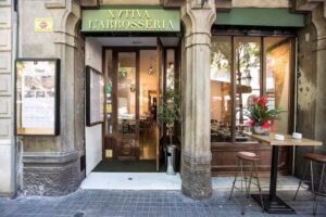 L&rsquo;Arrosseria X&agrave;tiva | Sant Antoni