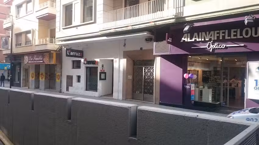 L&rsquo;arruzz &ndash; Alicante