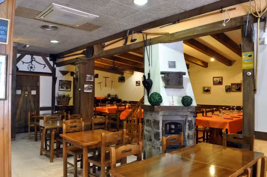 L&rsquo;Aspiga Burguer & Steak House