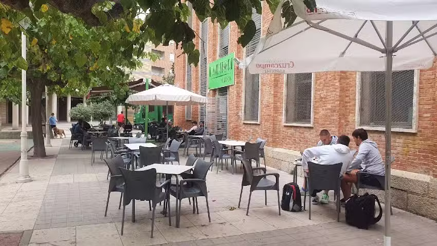 L&rsquo; Auditori Caf&eacute;-Bar