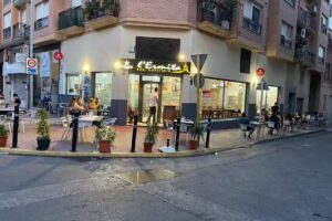 l&rsquo;ermita Bar & cafeteria