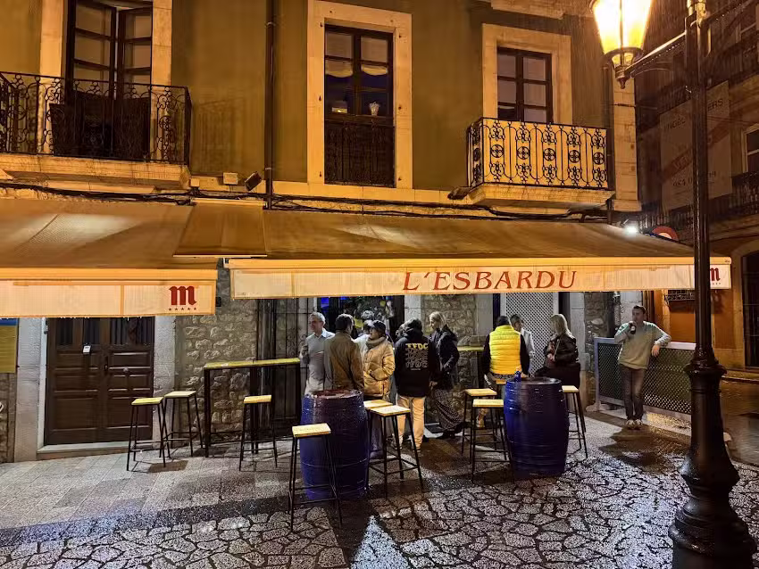 L&rsquo;Esbardu