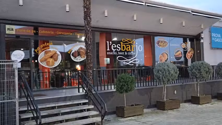 L&rsquo;esbarjo