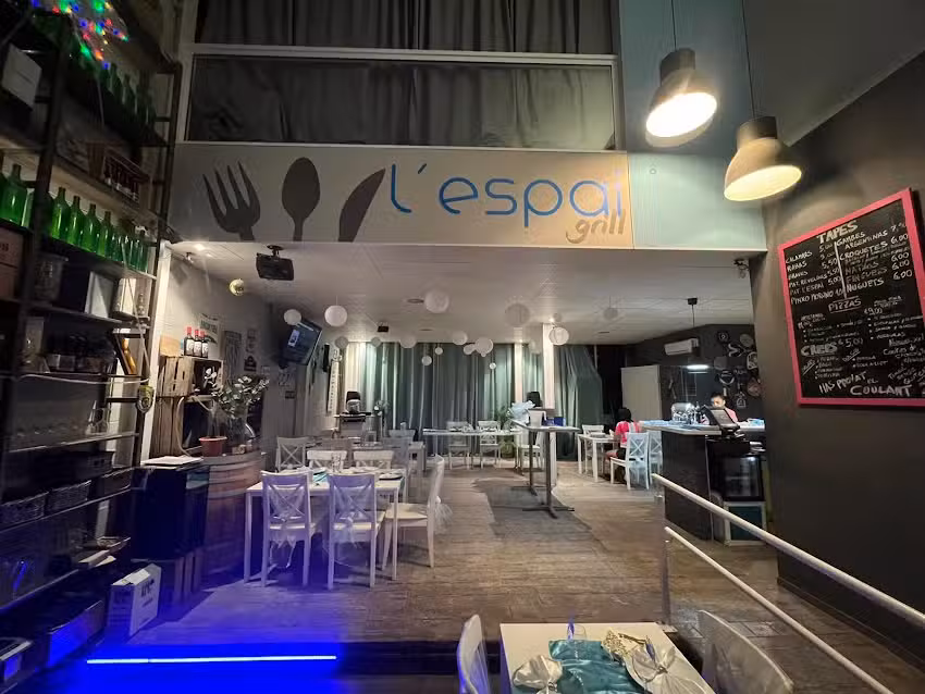 L&rsquo;Espai