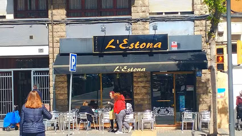 L&rsquo;Estona