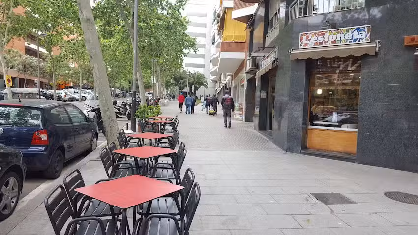 L&rsquo; Estoneta