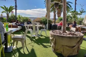 l&rsquo;hivernacle Restaurant i Copes