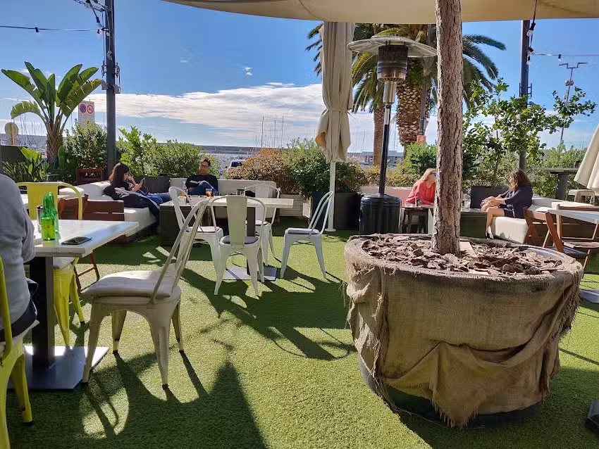 l&rsquo;hivernacle Restaurant i Copes