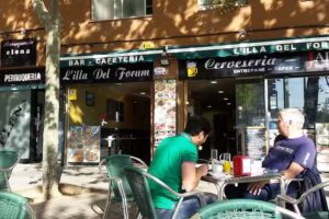 L&rsquo;Illa del Forum