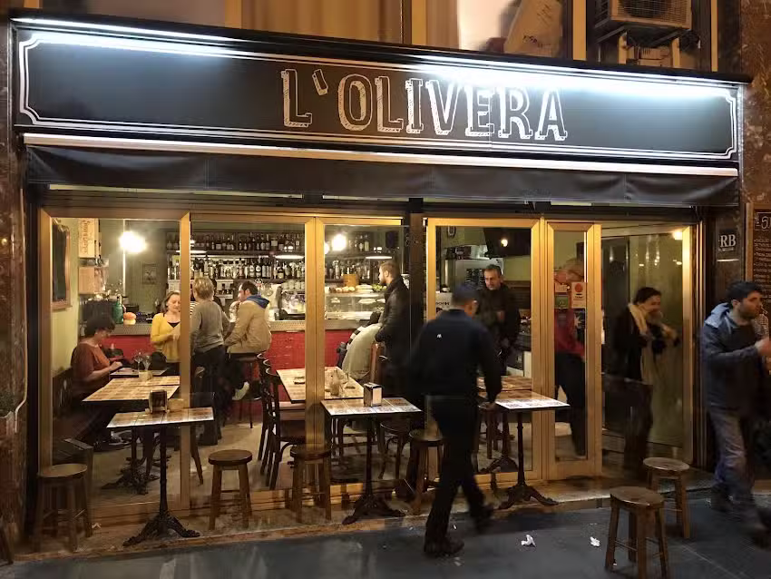 L&rsquo;Olivera