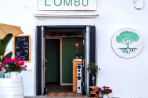 L&rsquo;Omb&uacute; Bistro s.l 🌳🌴