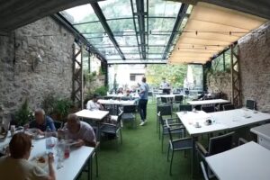 L&rsquo;Snack Els Ca&ccedil;adors