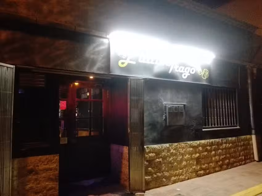 l&rsquo;ultim trago