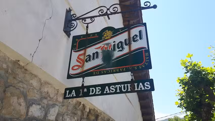 La 1 de Asturias
