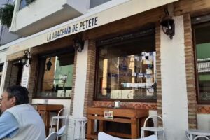LA ABACERIA DE PETETE