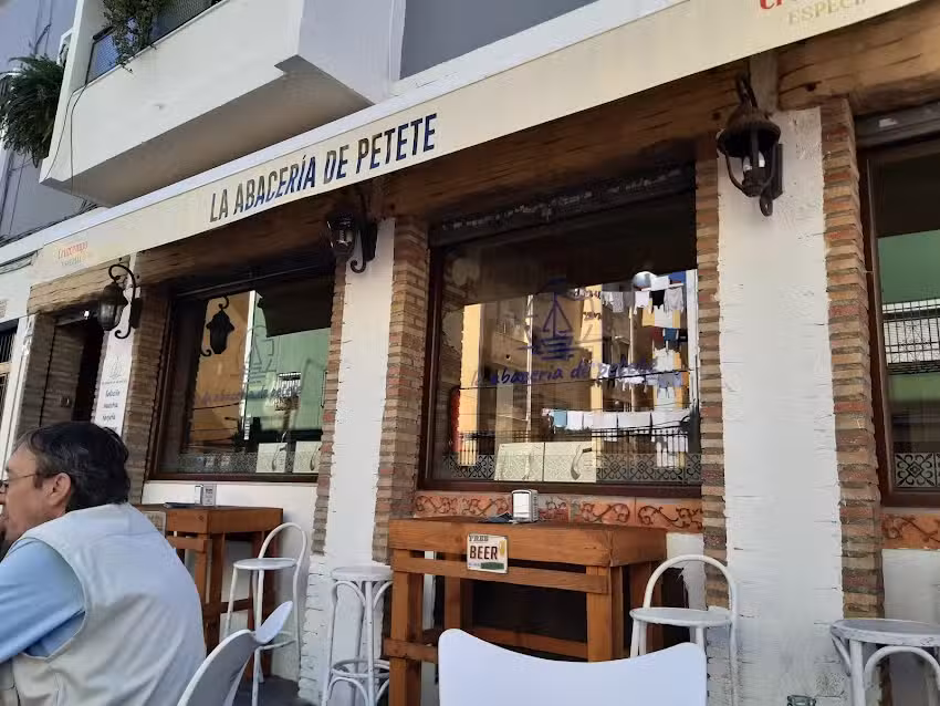 LA ABACERIA DE PETETE