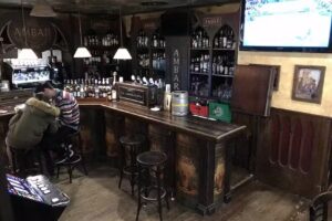 La Abad&iacute;a de Glastonbury