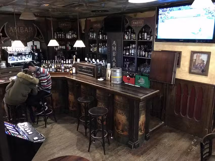 La Abad&iacute;a de Glastonbury