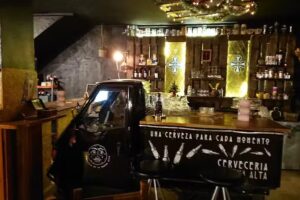 La Abad&iacute;a &ndash; La Brasserie de D&eacute;nia