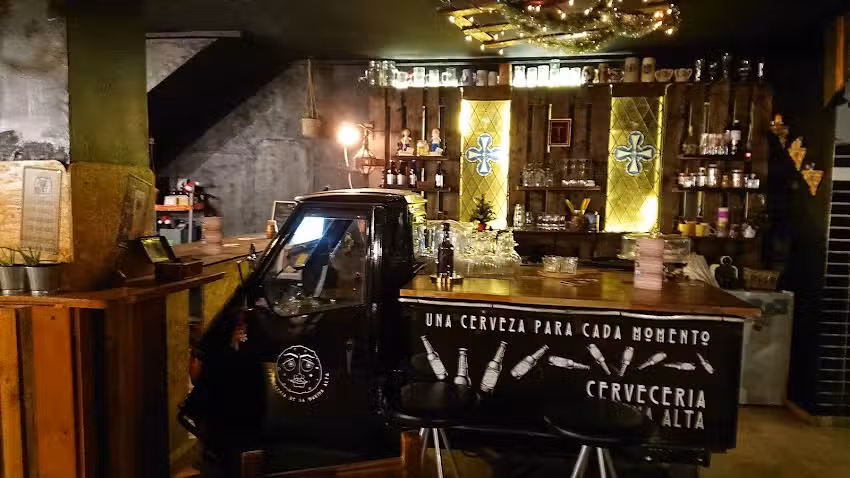 La Abad&iacute;a &ndash; La Brasserie de D&eacute;nia