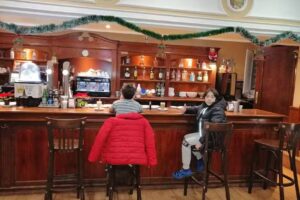 La Abadía restaurante